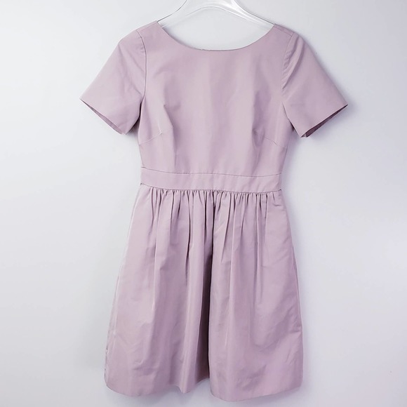 J. Crew Dresses & Skirts - J. Crew Collection Lisle Semi-Formal Dress Pockets